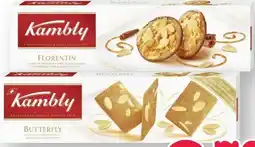 Scheck-in-Center Kambly Butterfly Angebot