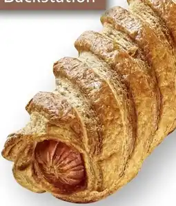 Edeka Edeka Bäckerei Würstchendog Angebot