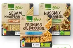 Edeka Edeka Bio Knusperriegel Angebot