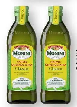 Scheck-in-Center Monini Classico Natives Olivenöl Extra Angebot
