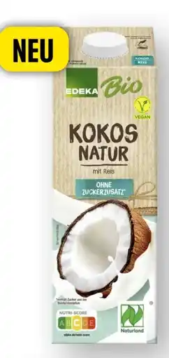 Edeka Edeka Bio Kokos-Reis Drink Natur Angebot