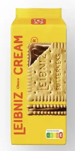 Edeka Bahlsen Leibniz Cream Angebot