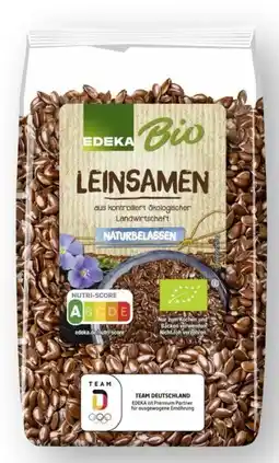 Edeka Edeka Bio Leinsamen Naturbelassen Angebot