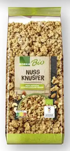 Edeka Edeka Bio Nuss Knusper Angebot