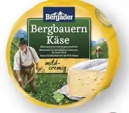 Scheck-in-Center Bergader Bergbauern Käse mild-cremig Angebot