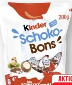 Edeka Ferrero Kinder Schoko-Bons Angebot
