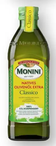Edeka Monini Classico Natives Olivenöl Extra Angebot