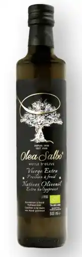 Edeka Olea Salbo Bio Natives Olivenöl Extra Angebot