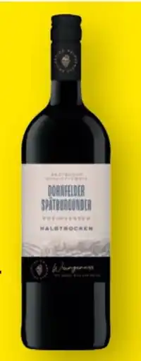 Edeka Wein-Genuss Spätburgunder Dornfelder Angebot