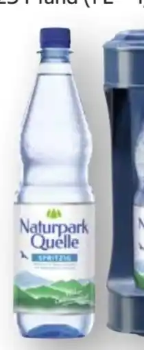 Edeka Naturpark Quelle Mineralwasser Angebot