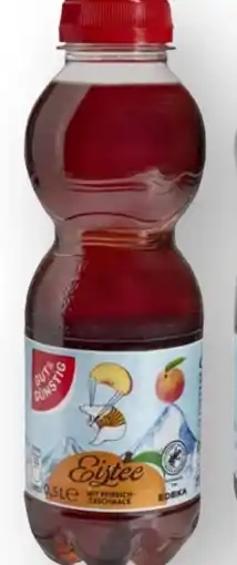 Scheck-in-Center Gut & Günstig Eistee Angebot