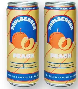 Scheck-in-Center Paulberger Erfrischungsgetränk Angebot