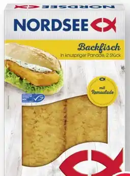 Scheck-in-Center Nordsee Backfisch Angebot
