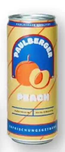 Edeka Paulberger Limonade Peach Angebot