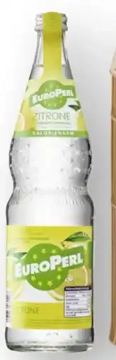 Scheck-in-Center Europerl Zitronen-Limonade Angebot