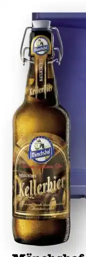 Scheck-in-Center Kulmbacher Mönchshof Kellerbier Angebot