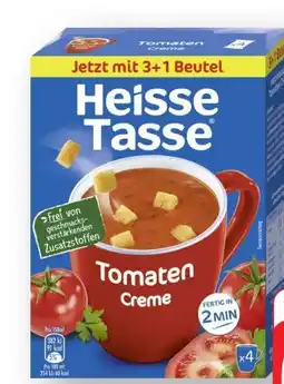 Edeka Erasco Heisse Tasse Tomaten Creme Angebot