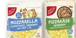 Scheck-in-Center Gut & Günstig Geriebener Käse Angebot