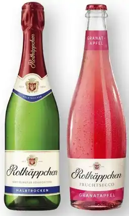 Scheck-in-Center Rotkäppchen Sekt Angebot
