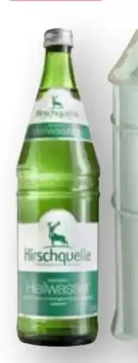 Edeka Hirschquelle Heilwasser Angebot