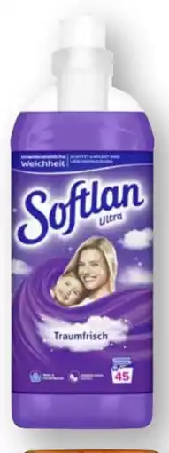 Edeka Softlan Ultra Weichspüler Angebot
