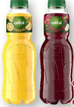 Scheck-in-Center Albi Fruchtsaft Angebot