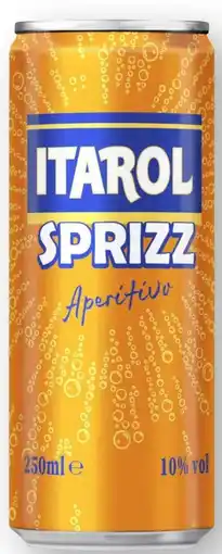 Edeka Itarol Sprizz Aperativo Angebot