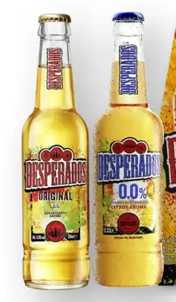 Edeka Desperados Bier Angebot