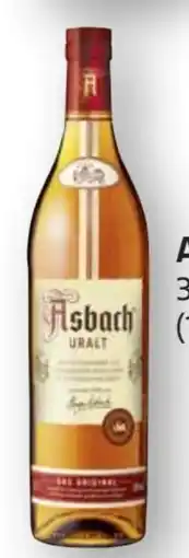 Edeka Asbach Uralt Das Original Angebot