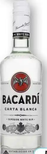 Edeka Bacardi Carta Blanca Angebot