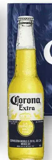 Scheck-in-Center Corona Extra Angebot