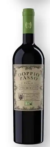 Edeka Doppio Passo Bio Puglia Primitivo Angebot