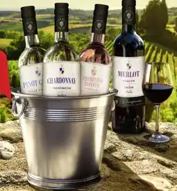 Edeka Wein-Genuss Weine Angebot