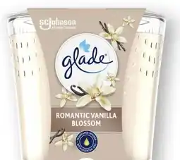 Edeka Glade (by Brise) Duftkerze Romantic Vanilla Blossom Angebot