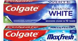 Edeka Colgate Zahncreme Max Fresh Angebot