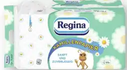 Scheck-in-Center Regina Toilettenpapier Kamille Angebot