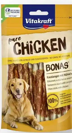 Edeka Vitakraft Kausnack für Hunde Angebot