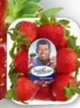 Edeka SanLucar Erdbeeren Angebot
