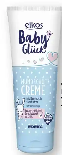 Edeka Edeka elkos Baby Glück Wundschutzcreme Angebot