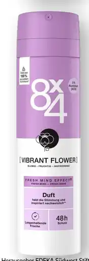 Edeka 8x4 Deo-Spray Angebot