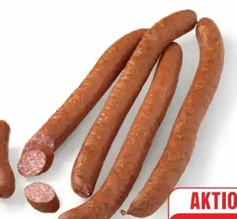 Edeka Cabanossi Angebot