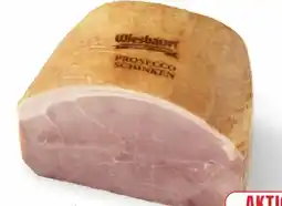 Edeka Wiesbauer Prosecco-Schinken Angebot