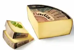 Edeka Mila Alta Badia Hartkäse Angebot