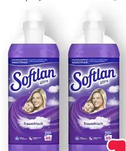 Scheck-in-Center Softlan Ultra Weichspüler Angebot