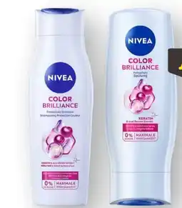 Scheck-in-Center Nivea Shampoo Angebot
