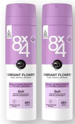 Scheck-in-Center 8x4 Deospray Angebot