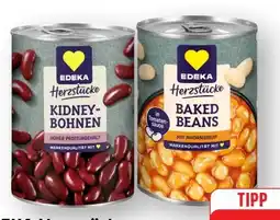 Edeka Edeka Herzstücke Kidneybohnen Angebot