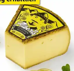 Edeka Alberts Zitronenpfeffer-Käse Angebot