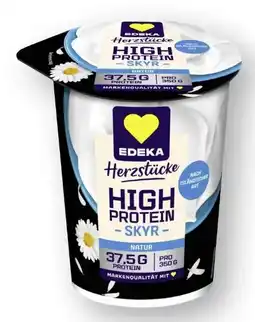 Edeka Edeka Herzstücke High Protein Skyr Natur Angebot