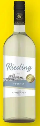 Scheck-in-Center Wein-Genuss Riesling Angebot